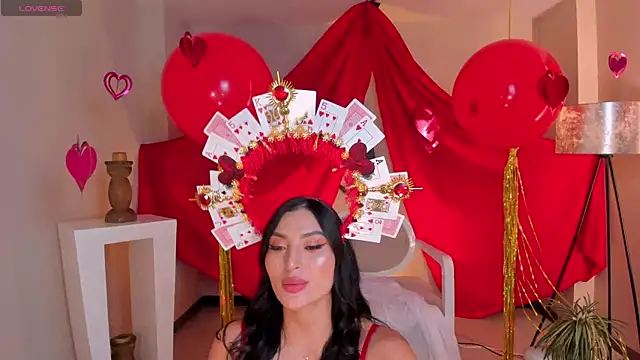 Snapshot of AbbyDalton chatting on 14, 2, 2025 AbbyDalton online show from 14, 2, 2025