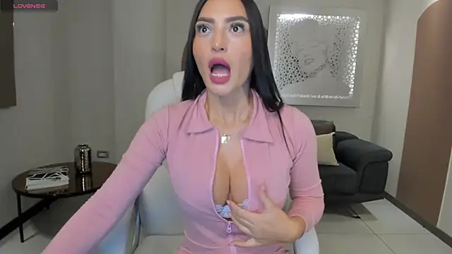 Snapshot of AbbyDalton chatting on 16, 2, 2025 AbbyDalton online show from 16, 2, 2025