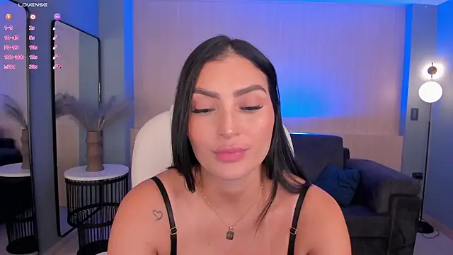 Snapshot of AbbyDalton chatting on 17, 2, 2025 AbbyDalton online show from 17, 2, 2025