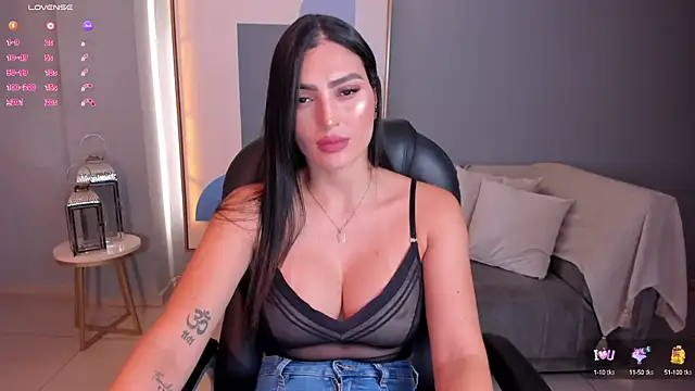 Snapshot of AbbyDalton chatting on 3, 3, 2025 AbbyDalton online show from 3, 3, 2025