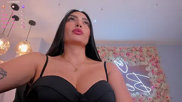 Snapshot of AbbyDalton chatting on 11, 3, 2025 AbbyDalton online show from 11, 3, 2025