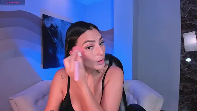 AbbyDalton online show from 15, 12, 2025