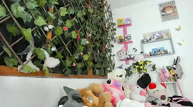 LunaDeCristall online show from 28, 1, 2025