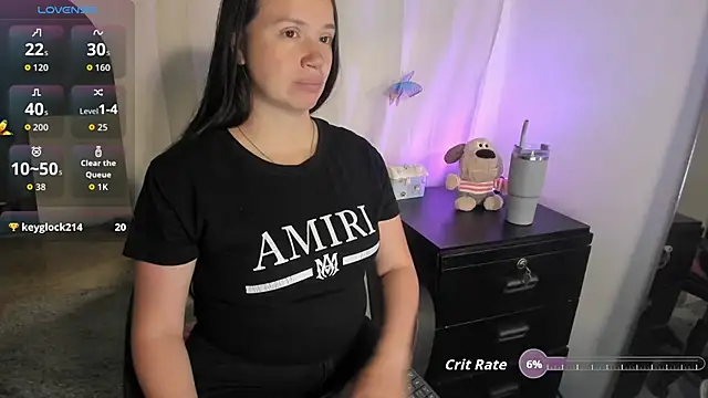 milysauria1 online show from 29, 4, 2026