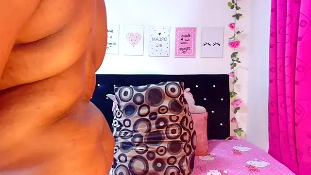 CiaraEbony online show from 3, 2, 2025