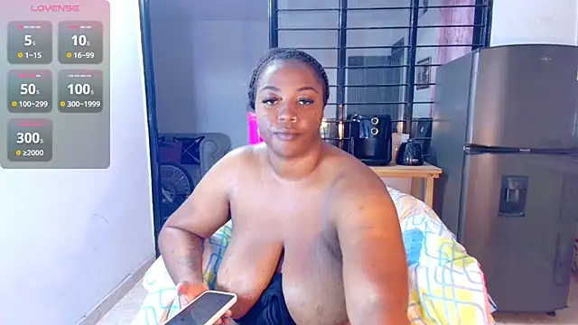 CiaraEbony online show from 12, 2, 2025