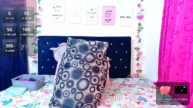 CiaraEbony online show from 21, 2, 2025