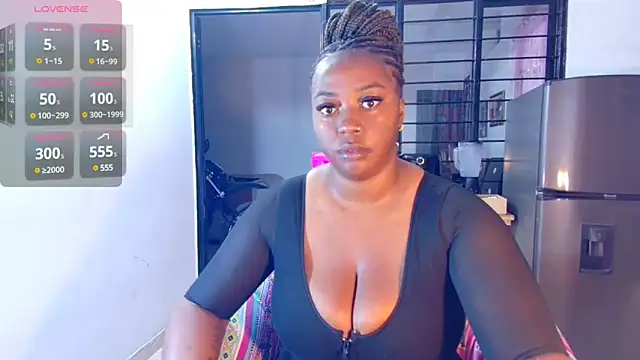 CiaraEbony online show from 11, 3, 2025