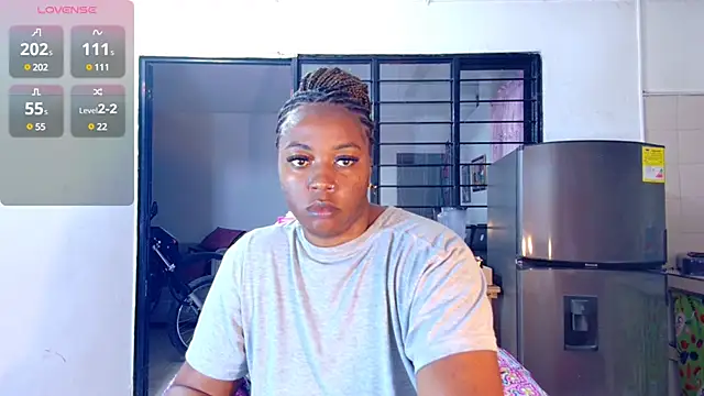 CiaraEbony online show from 12, 3, 2025