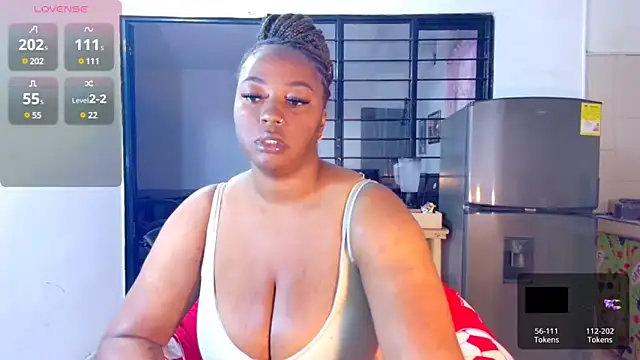 CiaraEbony online show from 13, 3, 2025