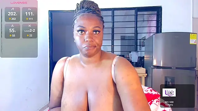 CiaraEbony online show from 14, 3, 2025