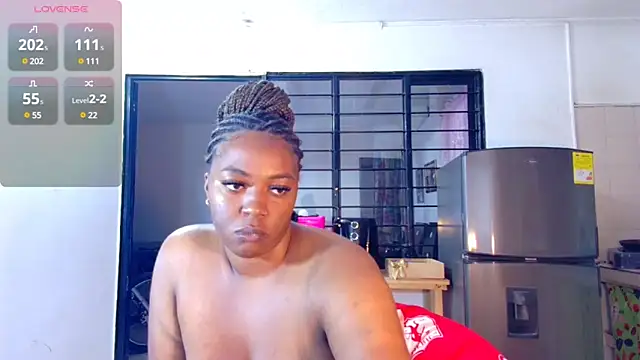 CiaraEbony online show from 16, 3, 2025