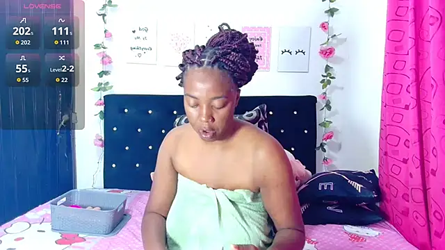 CiaraEbony online show from 3, 11, 2025