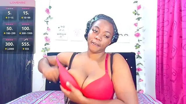 CiaraEbony online show from 7, 3, 2026