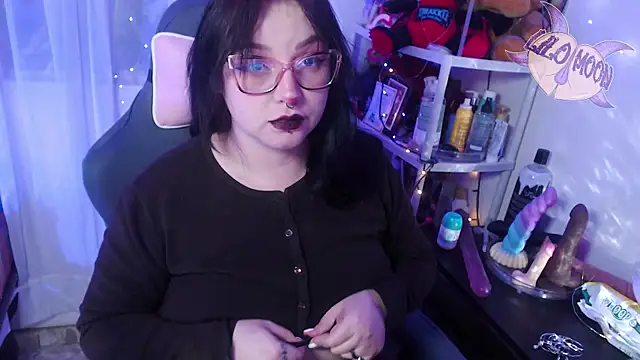 LiloMoon69 online show from 21, 3, 2025