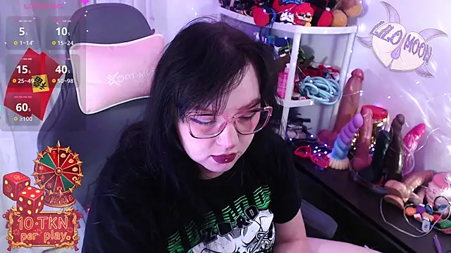 LiloMoon69 online show from 17, 2, 2026