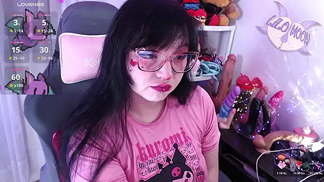 LiloMoon69 online show from 2, 3, 2026