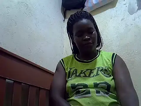 sexyblackya online show from 23, 4, 2026