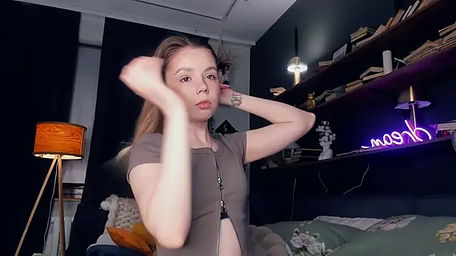 DominikaElis online show from 17, 2, 2025