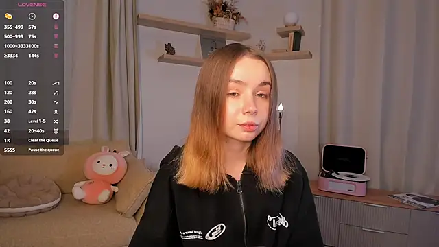 DominikaElis online show from 11, 9, 2025