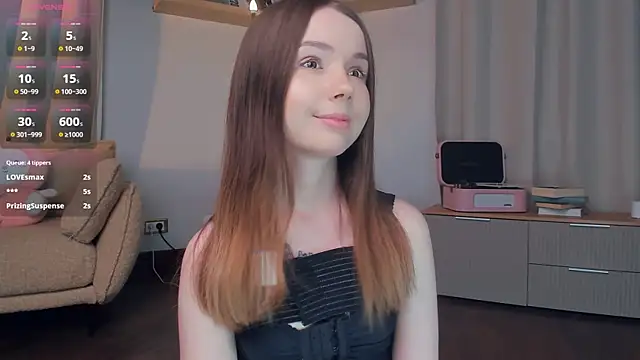 DominikaElis online show from 22, 4, 2026