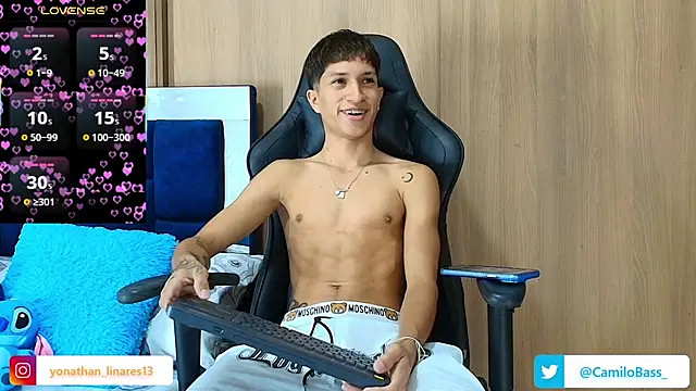  CamiloBass online show from 23, 11, 2025