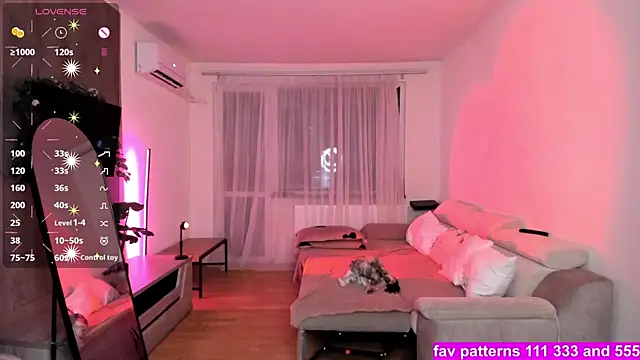 GabrielaLove  online show from 2, 8, 2026