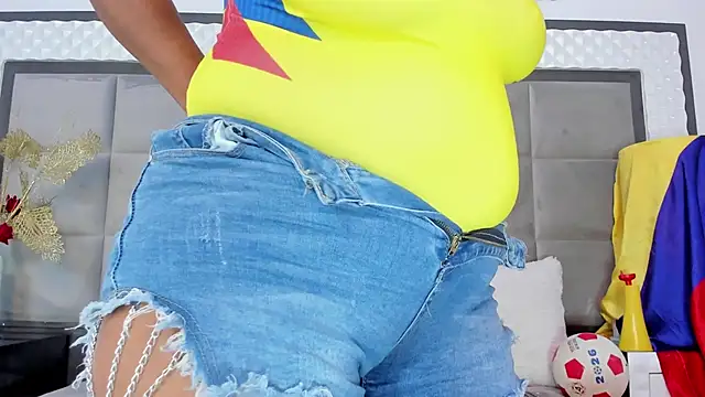 OliviaBurning online show from 20, 3, 2025