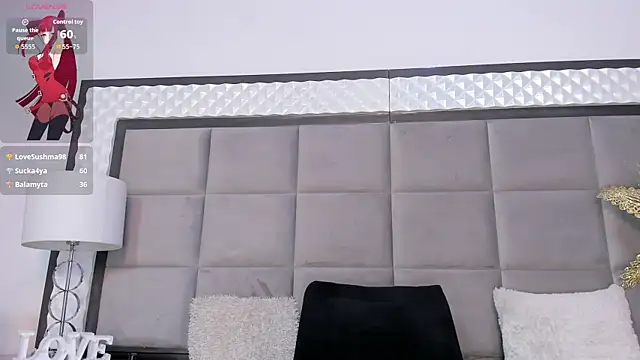 OliviaBurning online show from 12, 9, 2025