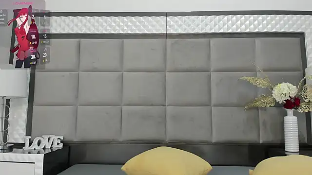 OliviaBurning online show from 27, 10, 2025