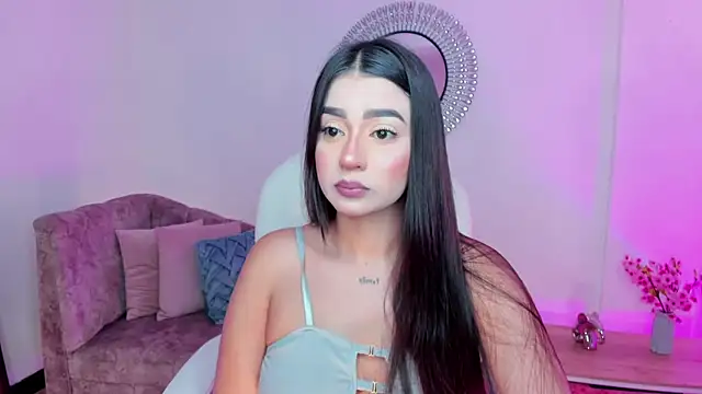 amelie jhons online show from 2, 2, 2025