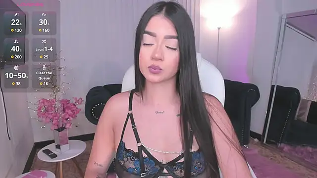 amelie jhons online show from 5, 3, 2025