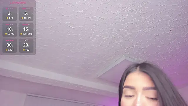 amelie jhons online show from 10, 3, 2025