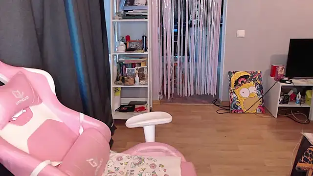 CherryXGirll online show from 25, 5, 2026