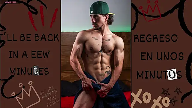 Valentino Xander online show from 7, 7, 2026
