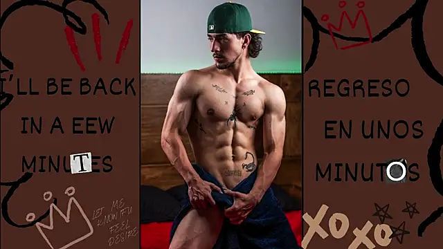 Valentino Xander online show from 24, 7, 2026