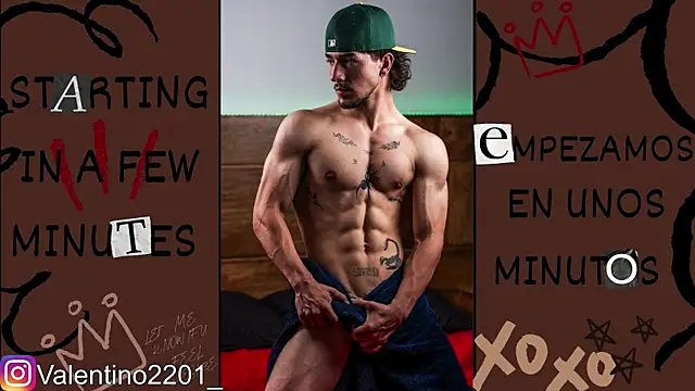 Valentino Xander online show from 31, 7, 2026