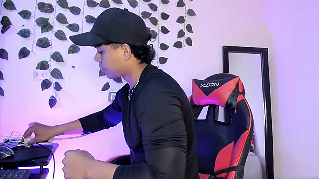 johan beley  online show from 30, 11, 2025