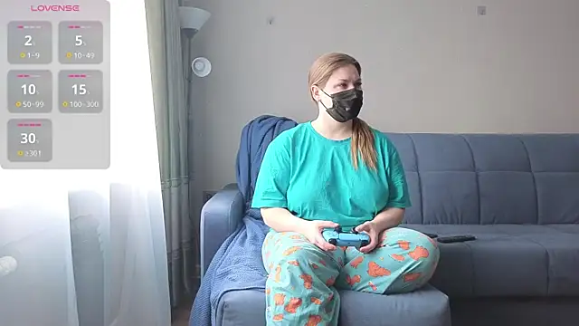 MilaaMilaa online show from 23, 4, 2026