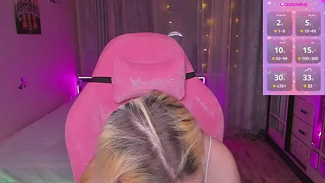 Snapshot of Alice___Rose chatting on 23, 1, 2025 Alice Rose online show from 23, 1, 2025