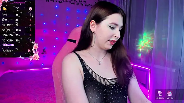 Snapshot of Alice___Rose chatting on 9, 9, 2025 Alice Rose online show from 9, 9, 2025