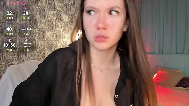 Snapshot of Nicole_Charm chatting on 22, 6, 2026 Nicole Charm online show from 22, 6, 2026