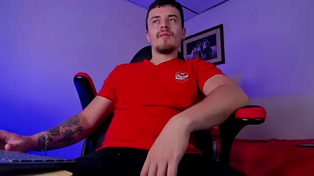 james connor2 online show from 23, 1, 2025