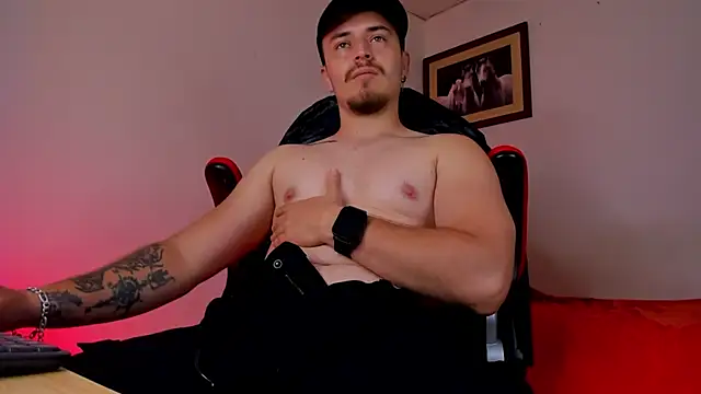 james connor2 online show from 17, 2, 2025