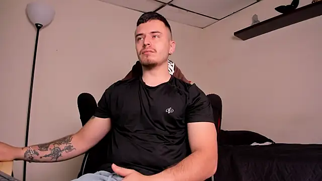 james connor2 online show from 21, 12, 2025