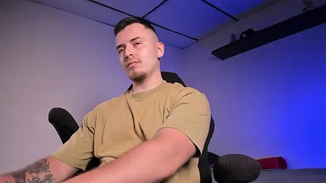 james connor2 online show from 23, 4, 2026