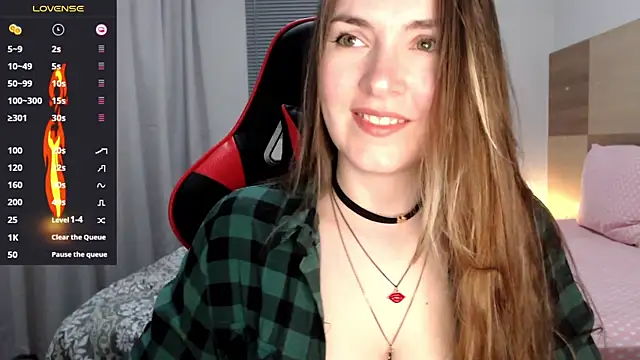 Naughty Annn online show from 20, 4, 2026