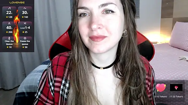 Naughty Annn online show from 5, 6, 2026