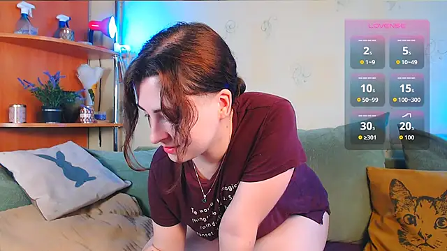 Caroline1995 online show from 13, 10, 2025