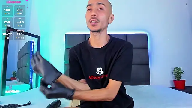 steven hott8 online show from 21, 2, 2025